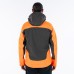 Apu Ανδρικό Μπουφάν Softshell Orange Khaki 80535