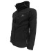 APU HIMAALAYA SOFTSHELL JACKET 80527 BLACK