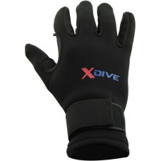 XDive High Stretch 2mm Μαύρα